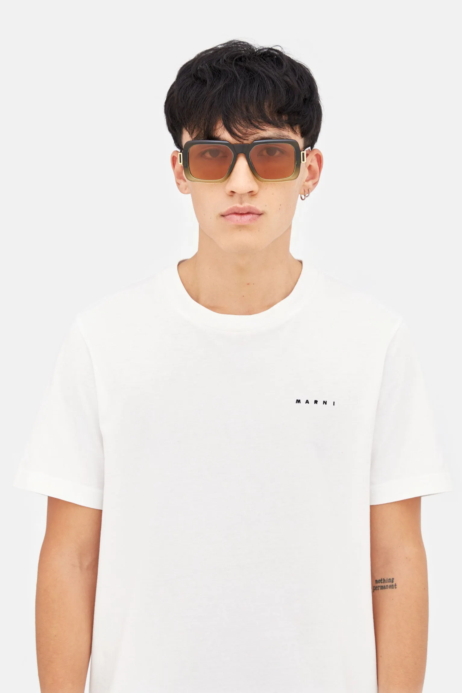 Zamalek Faded Green sold by RetroSuperFuture product image thumbnail 5