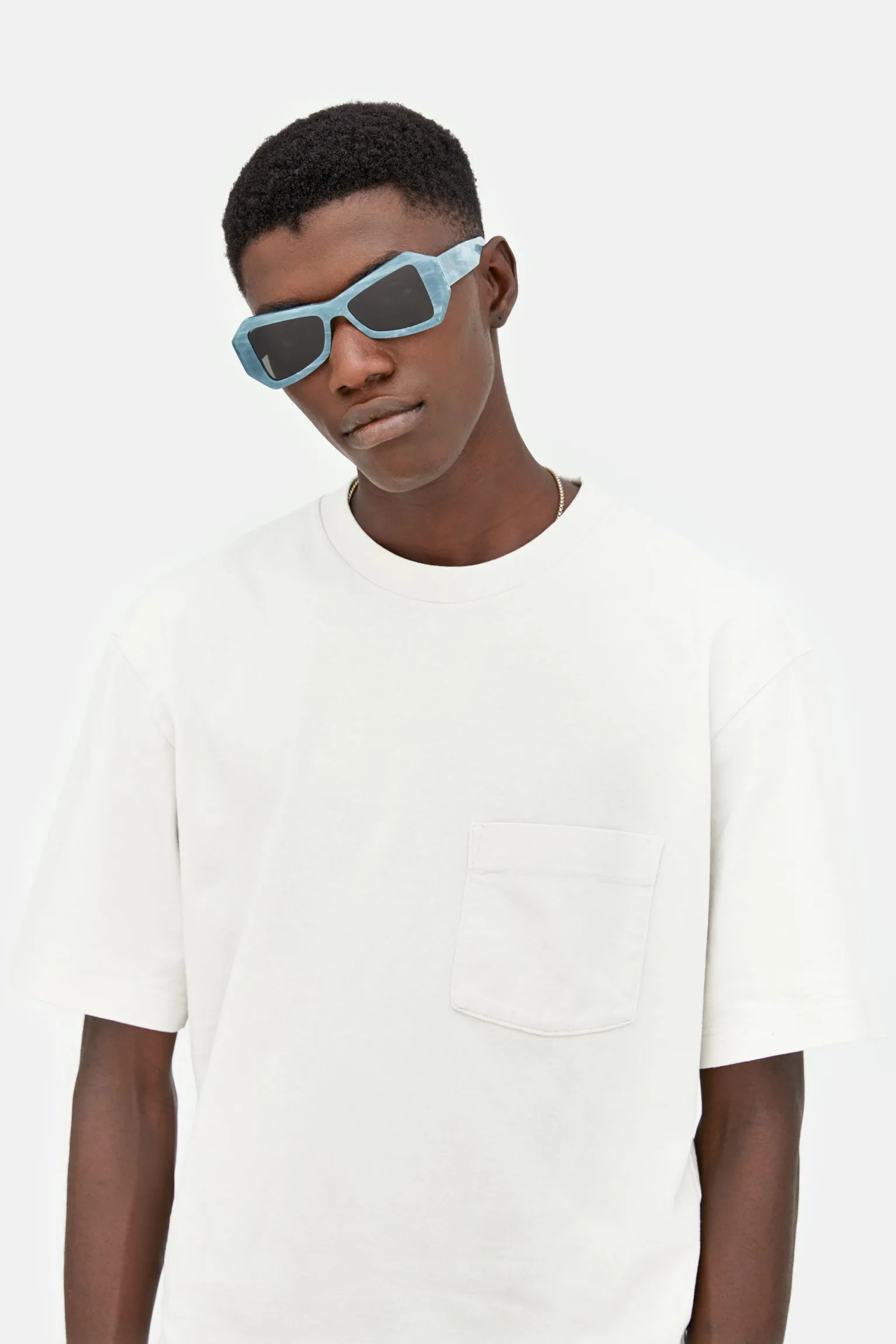 Tempio Blue Marble sold by RetroSuperFuture product image thumbnail 4