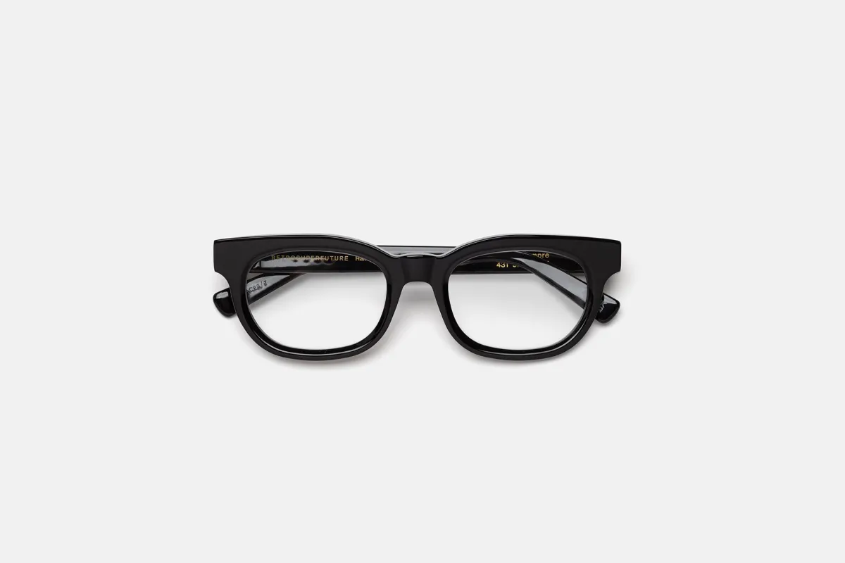 Sempre Optical Nero sold by RetroSuperFuture