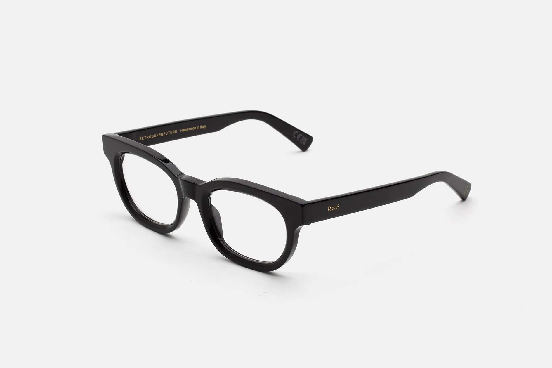 Sempre Optical Nero sold by RetroSuperFuture product image thumbnail 2