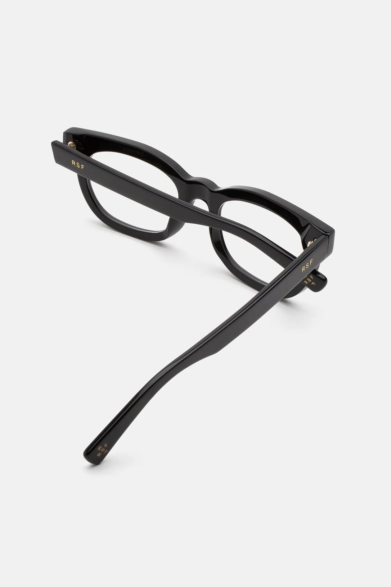 Sempre Optical Nero sold by RetroSuperFuture product image thumbnail 3