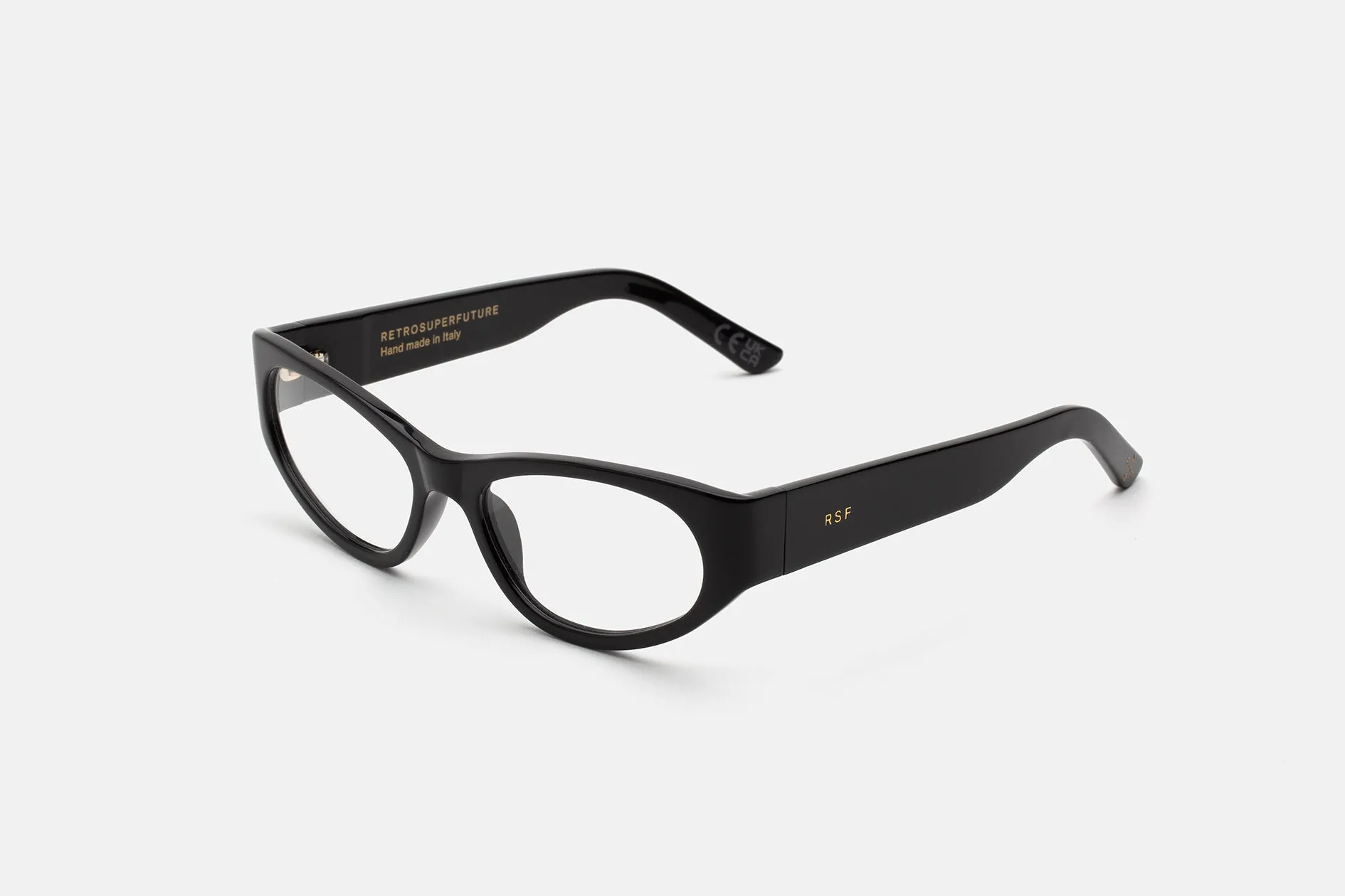 Numero 112 Nero sold by RetroSuperFuture product image thumbnail 2