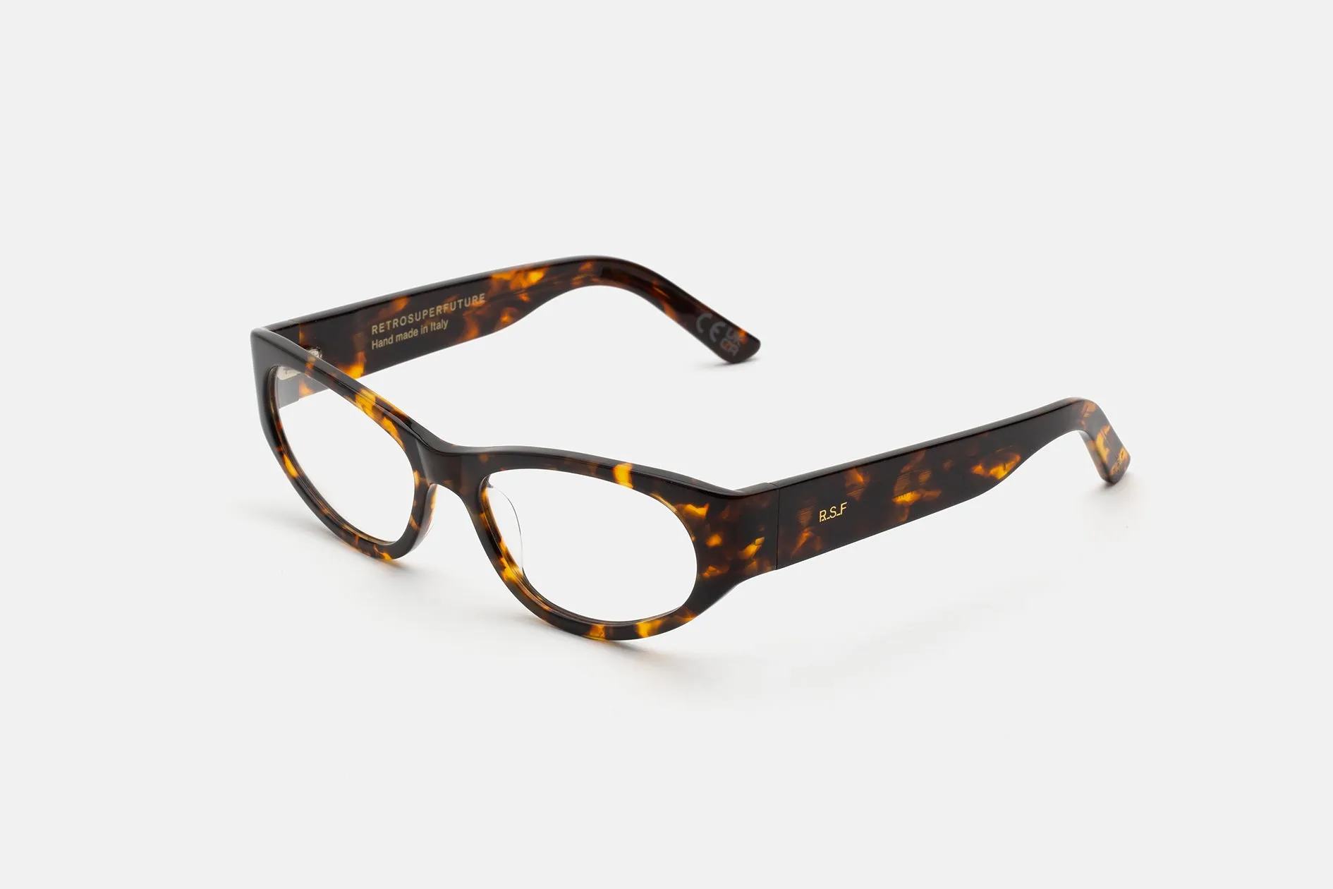 Numero 112 Burnt Havana sold by RetroSuperFuture product image thumbnail 2