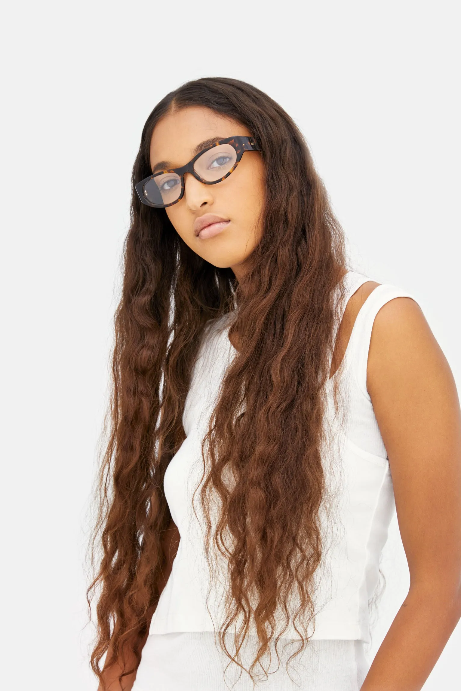 Numero 112 Burnt Havana sold by RetroSuperFuture product image thumbnail 4