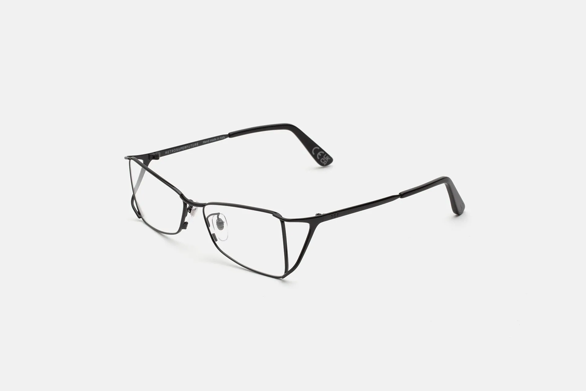 Numero 114 Nero sold by RetroSuperFuture product image thumbnail 2