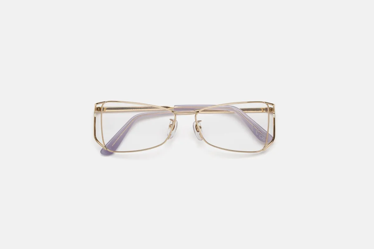 Numero 114 Oro sold by RetroSuperFuture