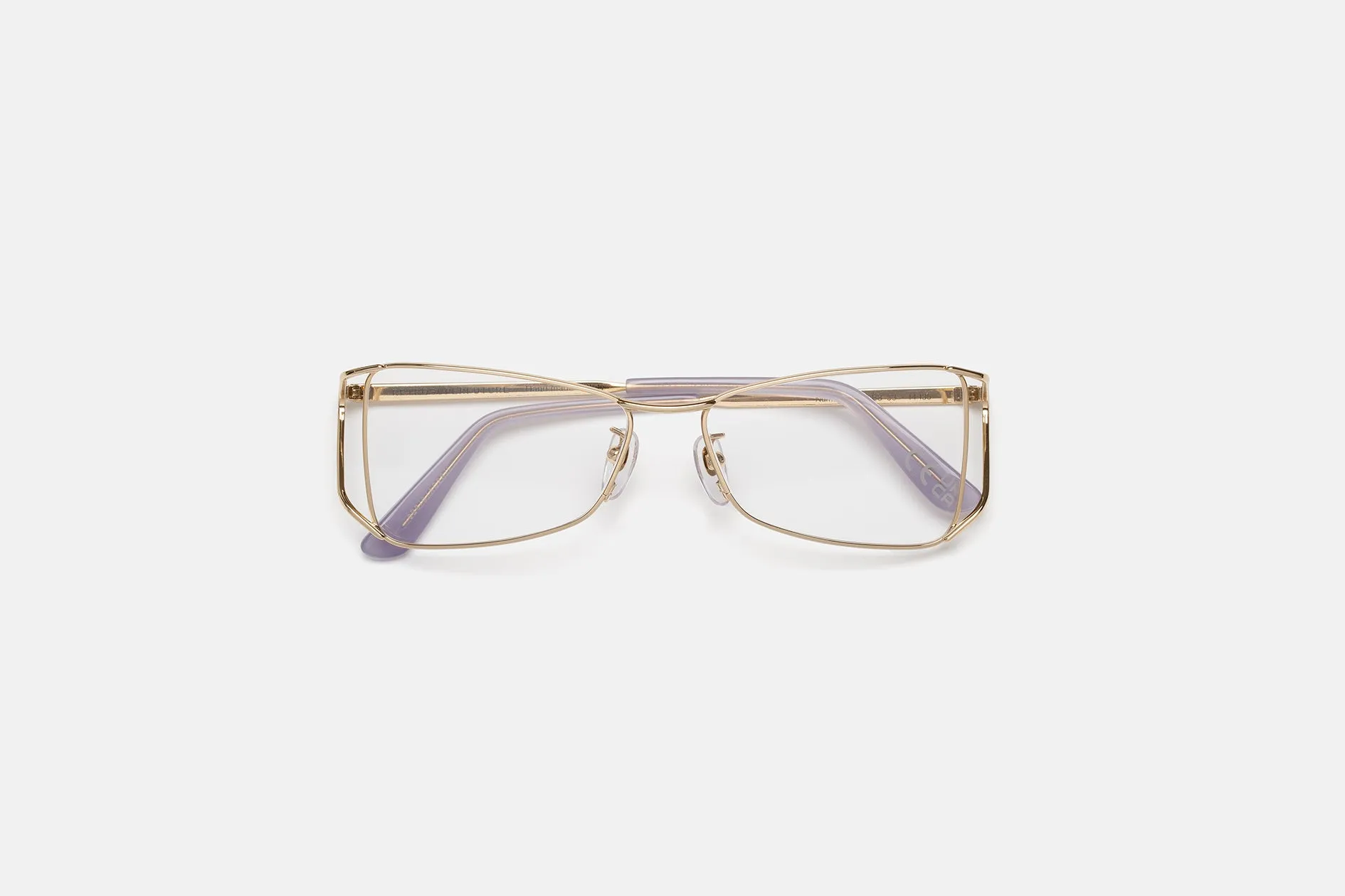 Numero 114 Oro sold by RetroSuperFuture