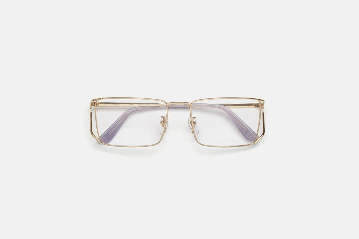 Numero 115 Oro sold by RetroSuperFuture