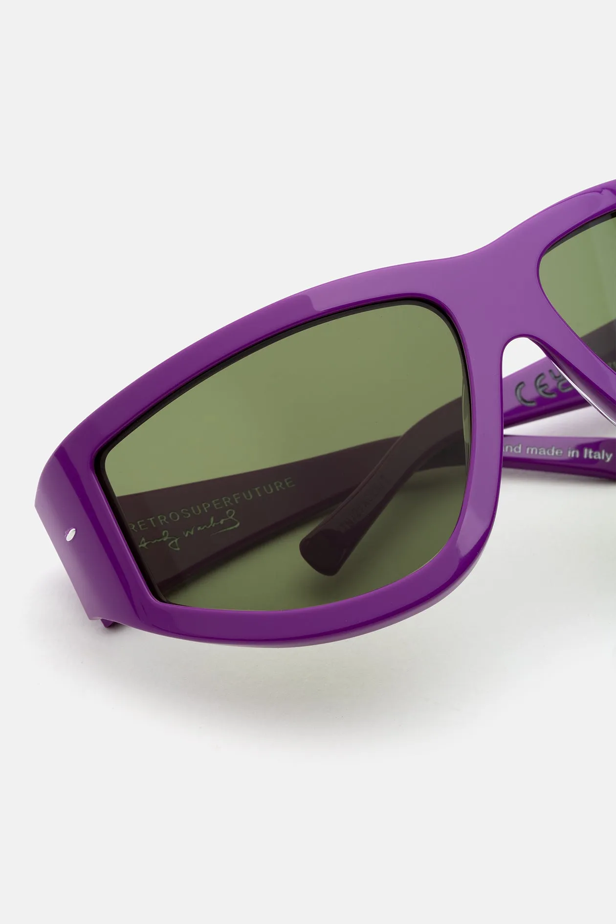 Andy Warhol Knives Purpureus sold by RetroSuperFuture product image thumbnail 3