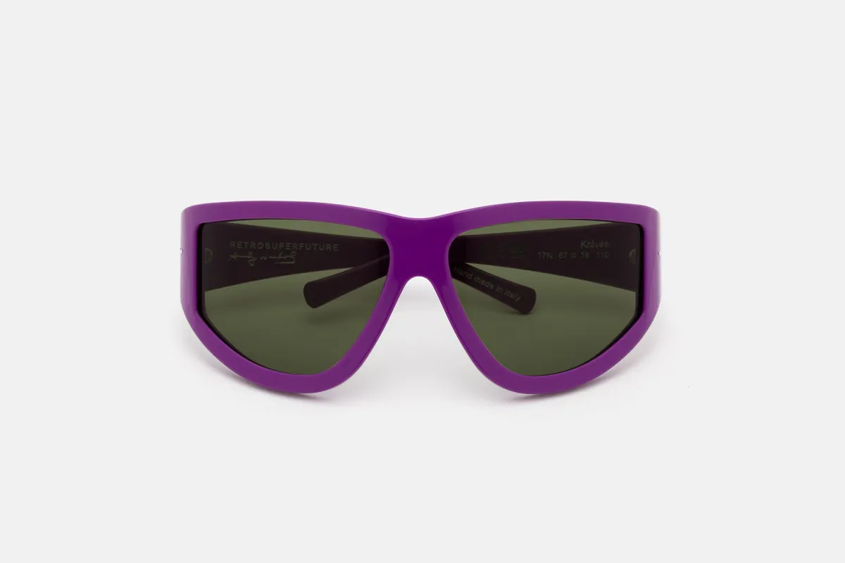 Andy Warhol Knives Purpureus sold by RetroSuperFuture