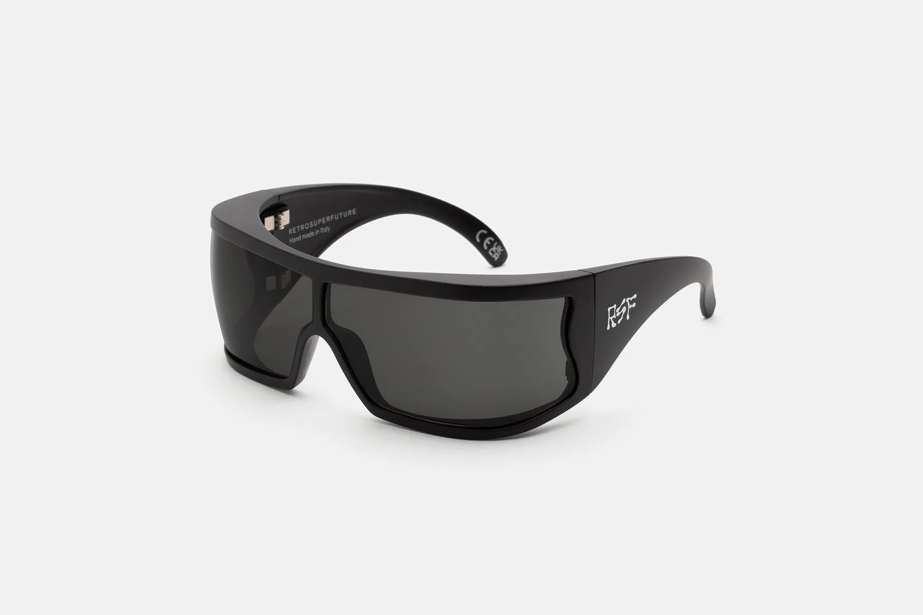 Bones Black Matte sold by RetroSuperFuture product image thumbnail 2