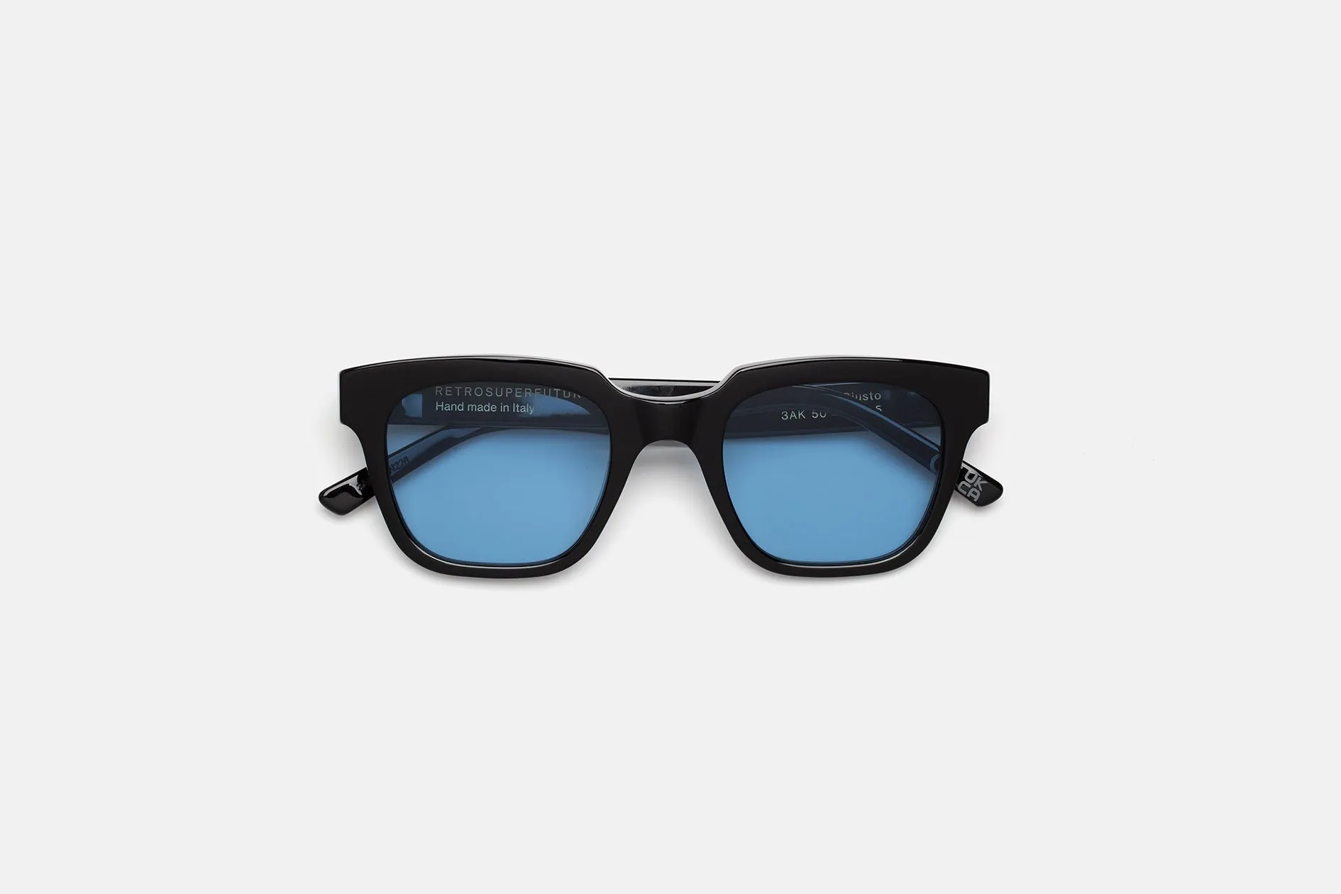 Giusto Azure sold by RetroSuperFuture