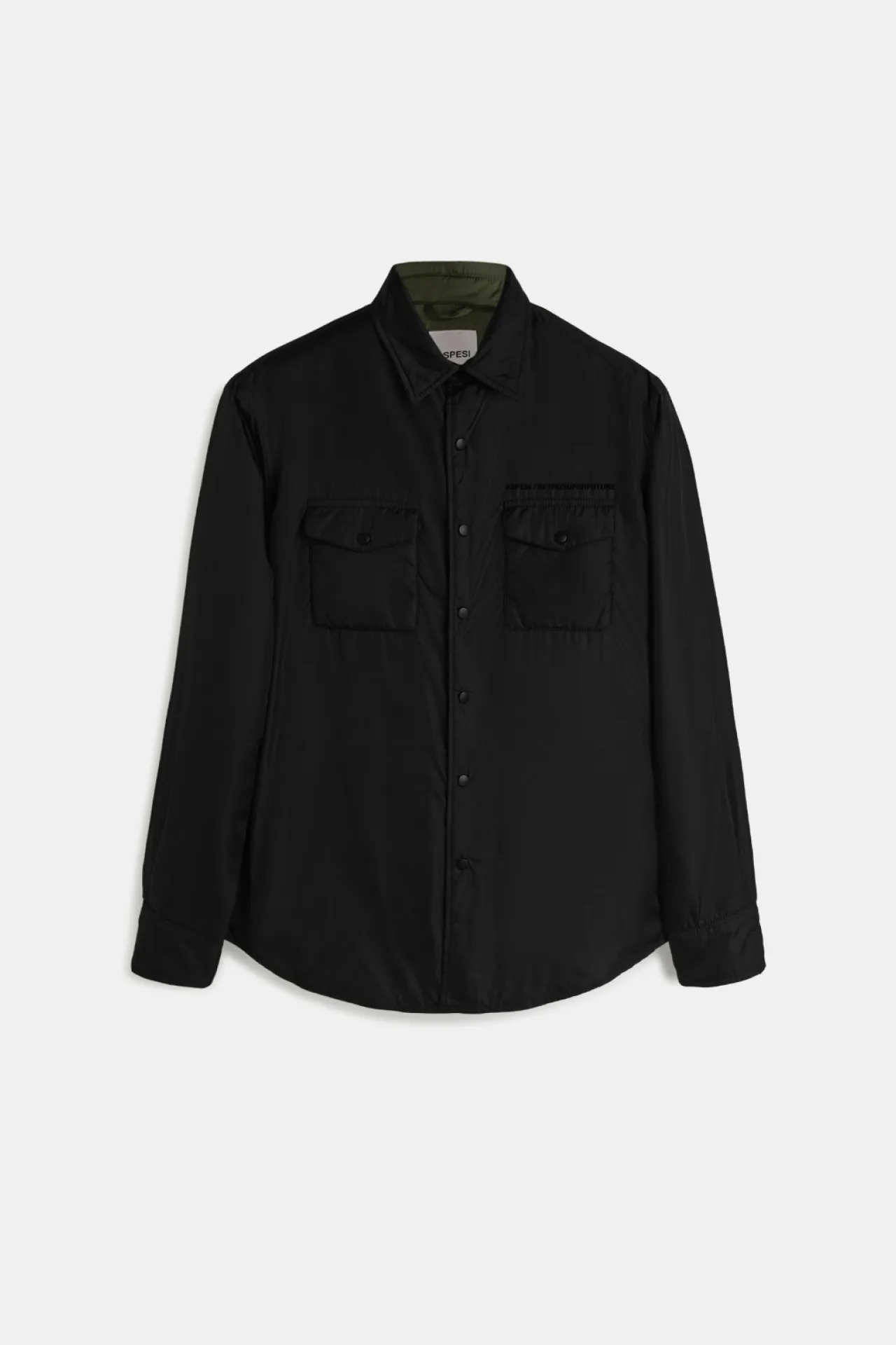 CAMICIA ASPESI X RSF sold by RetroSuperFuture product image thumbnail 2