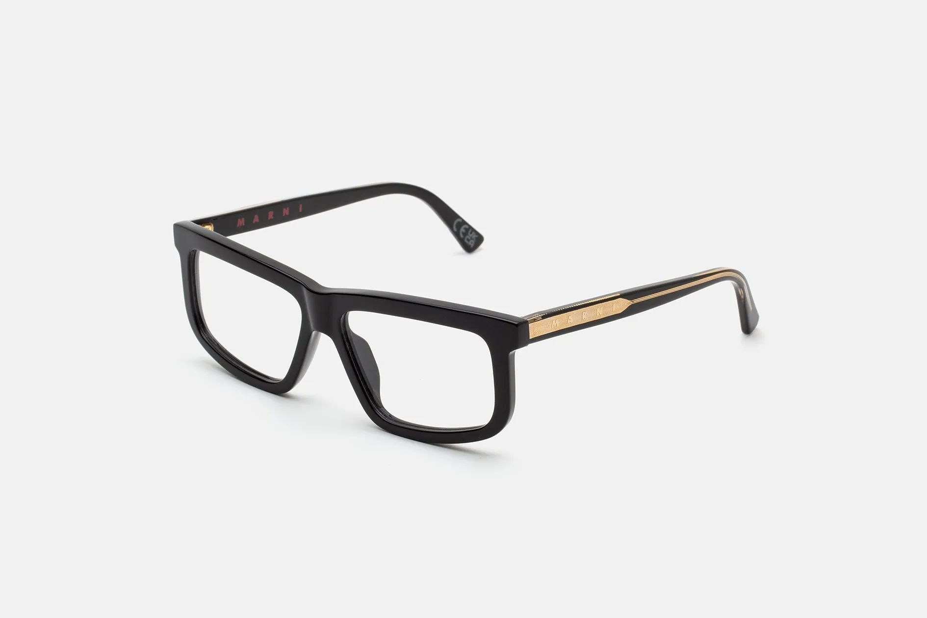 Annapuma Circuit Optical Black sold by RetroSuperFuture product image thumbnail 2
