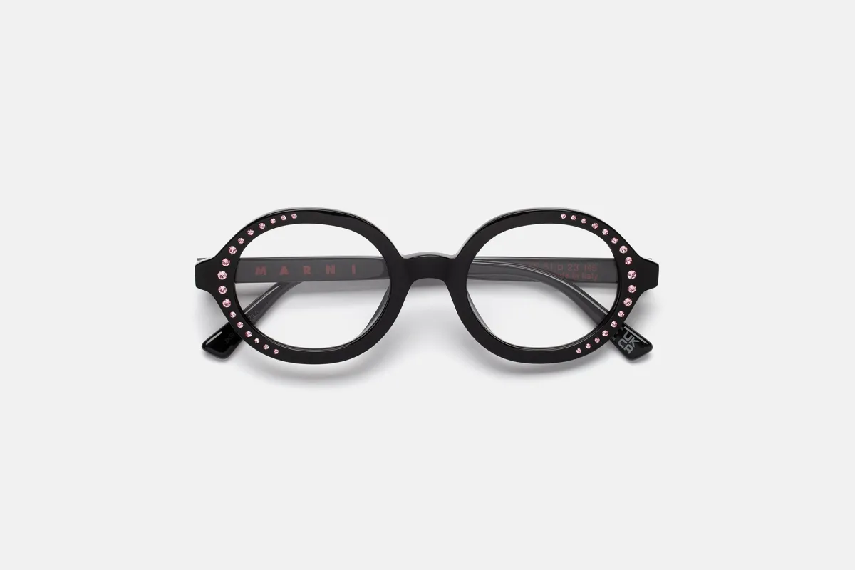 Nakagin Tower Optical Black sold by RetroSuperFuture