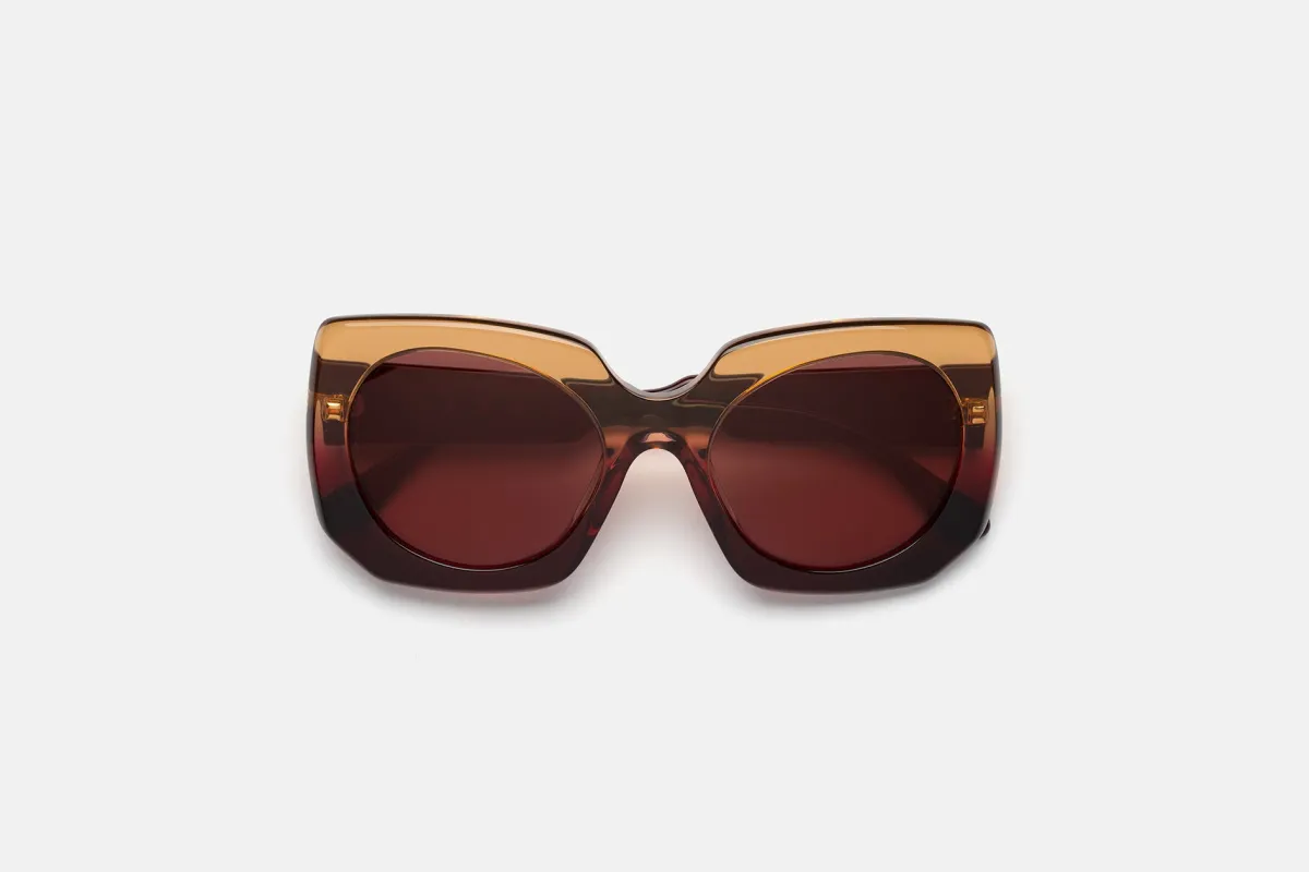 Jellyfish Lake Lava Fade sold by RetroSuperFuture