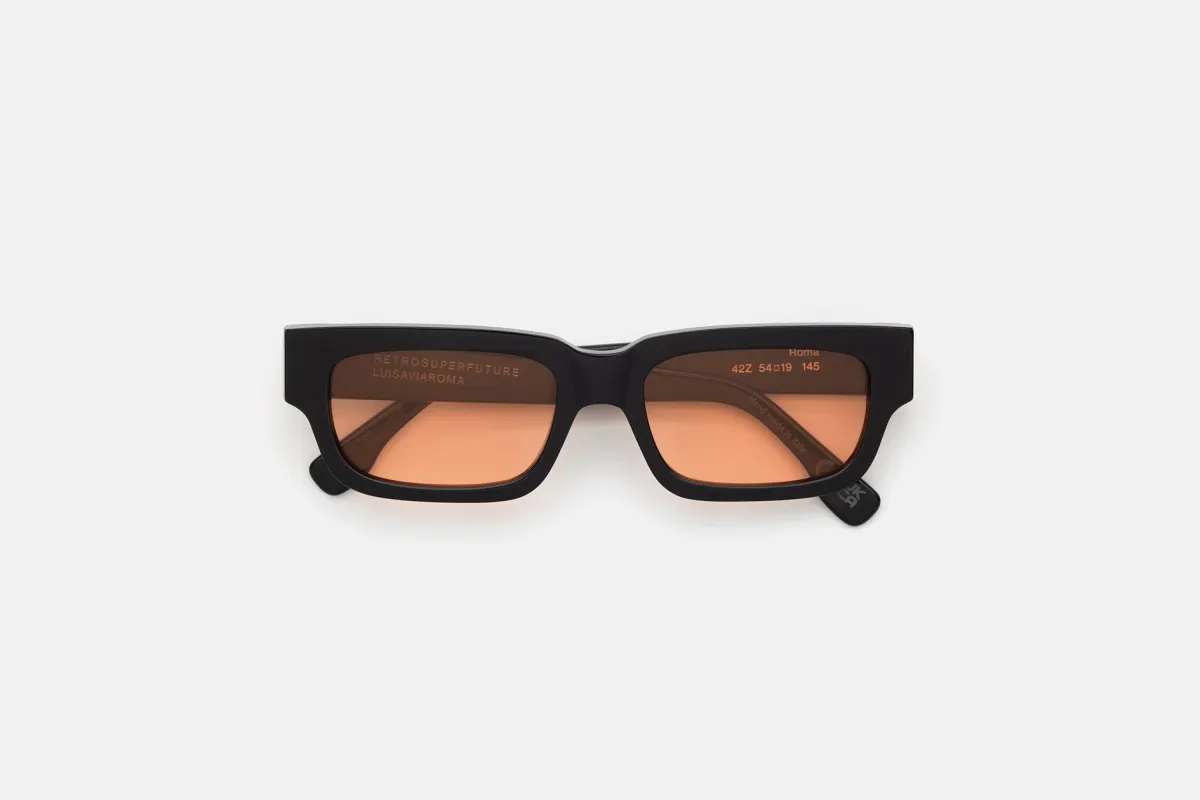 Roma Arancio Luisa Via Roma sold by RetroSuperFuture