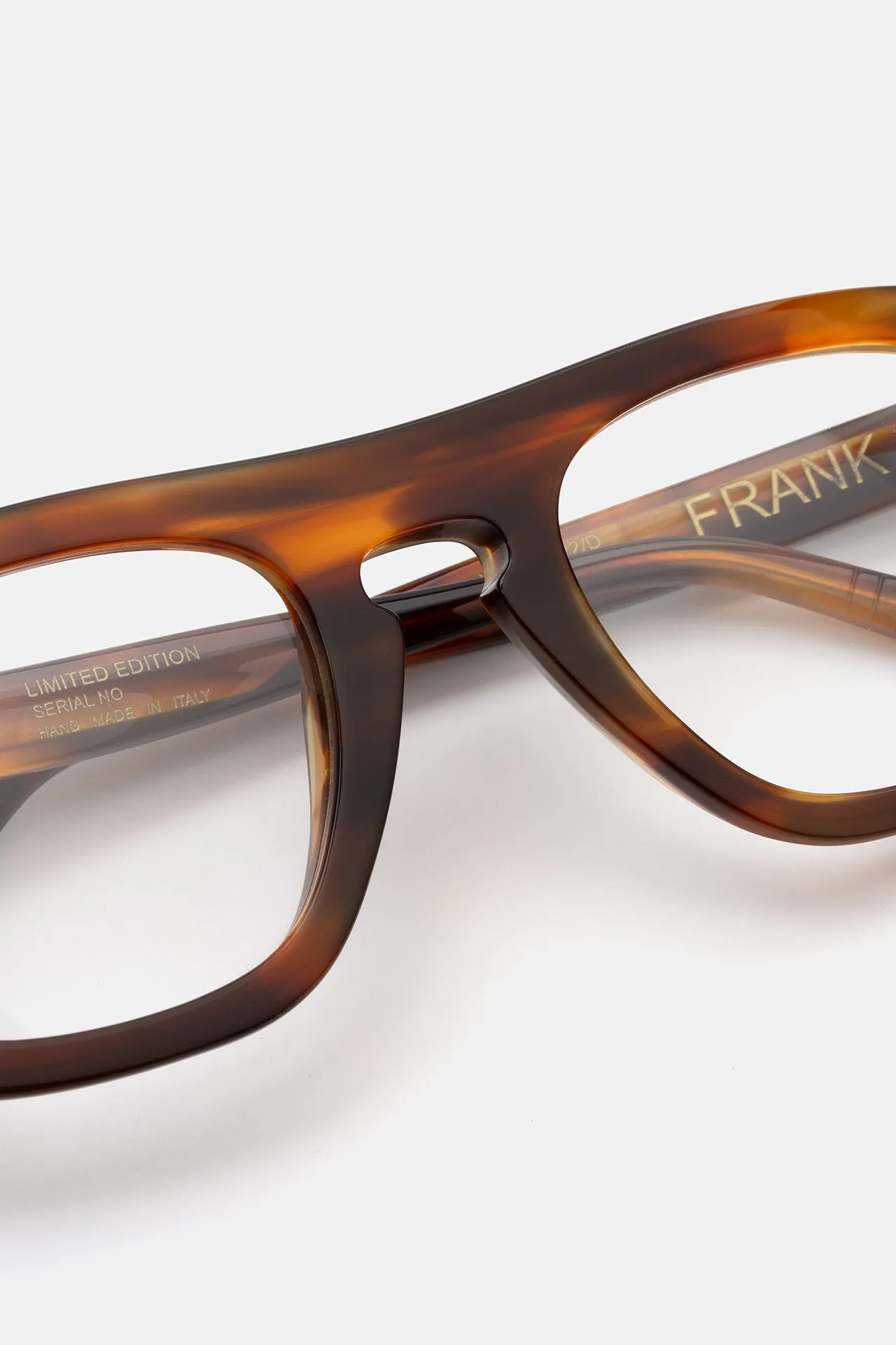 Frank Antique Tortoise sold by RetroSuperFuture product image thumbnail 3