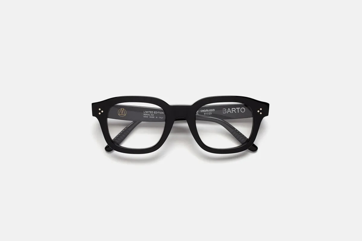 Barto Black sold by RetroSuperFuture