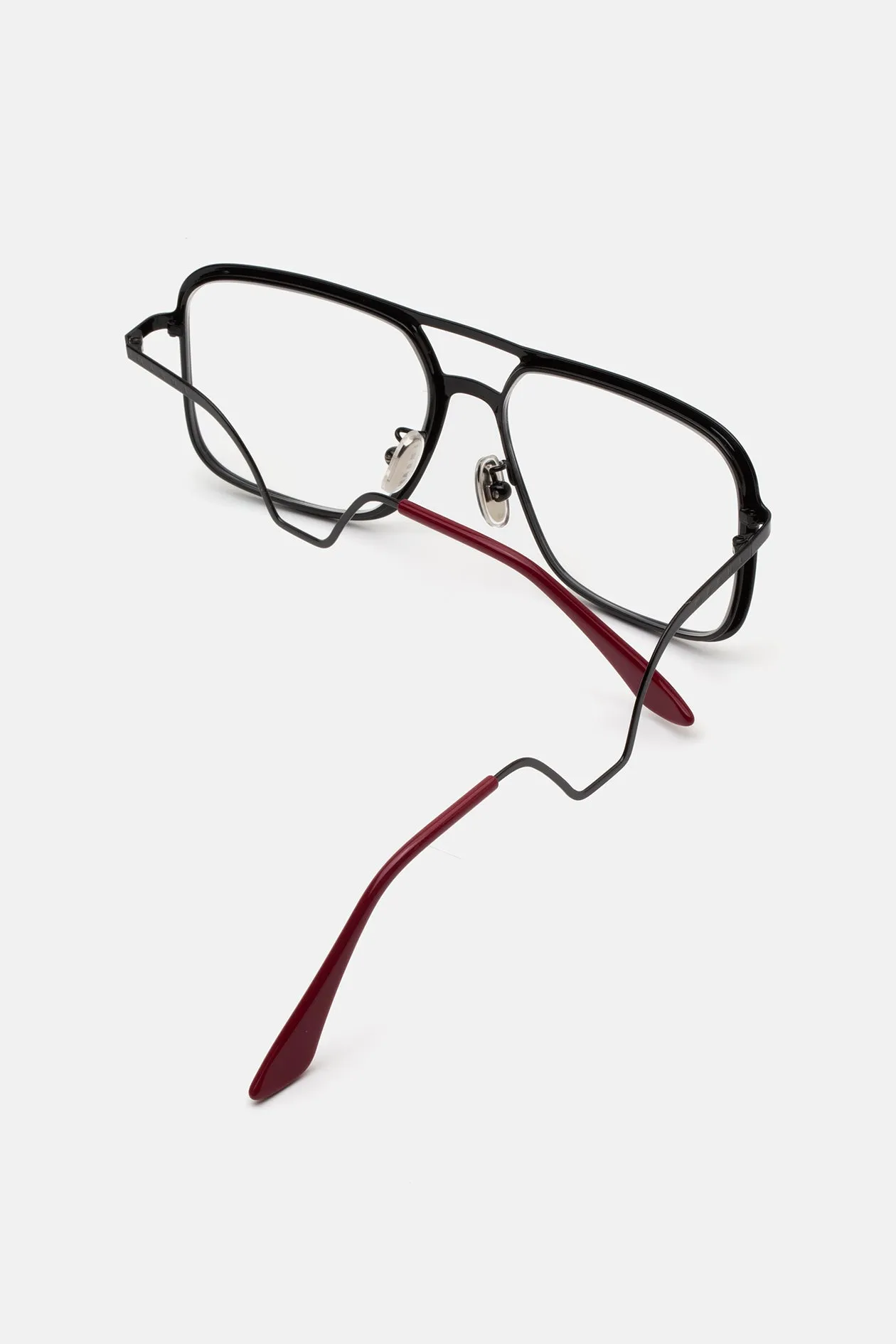 Ha Long Bay Optical Nero sold by RetroSuperFuture product image thumbnail 3