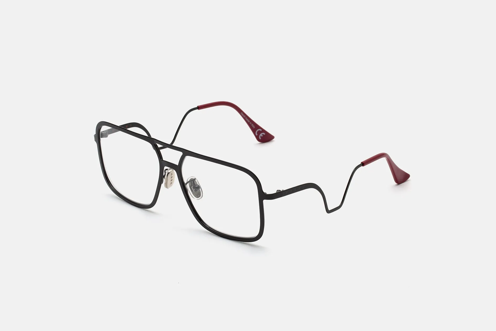 Ha Long Bay Optical Nero sold by RetroSuperFuture product image thumbnail 2