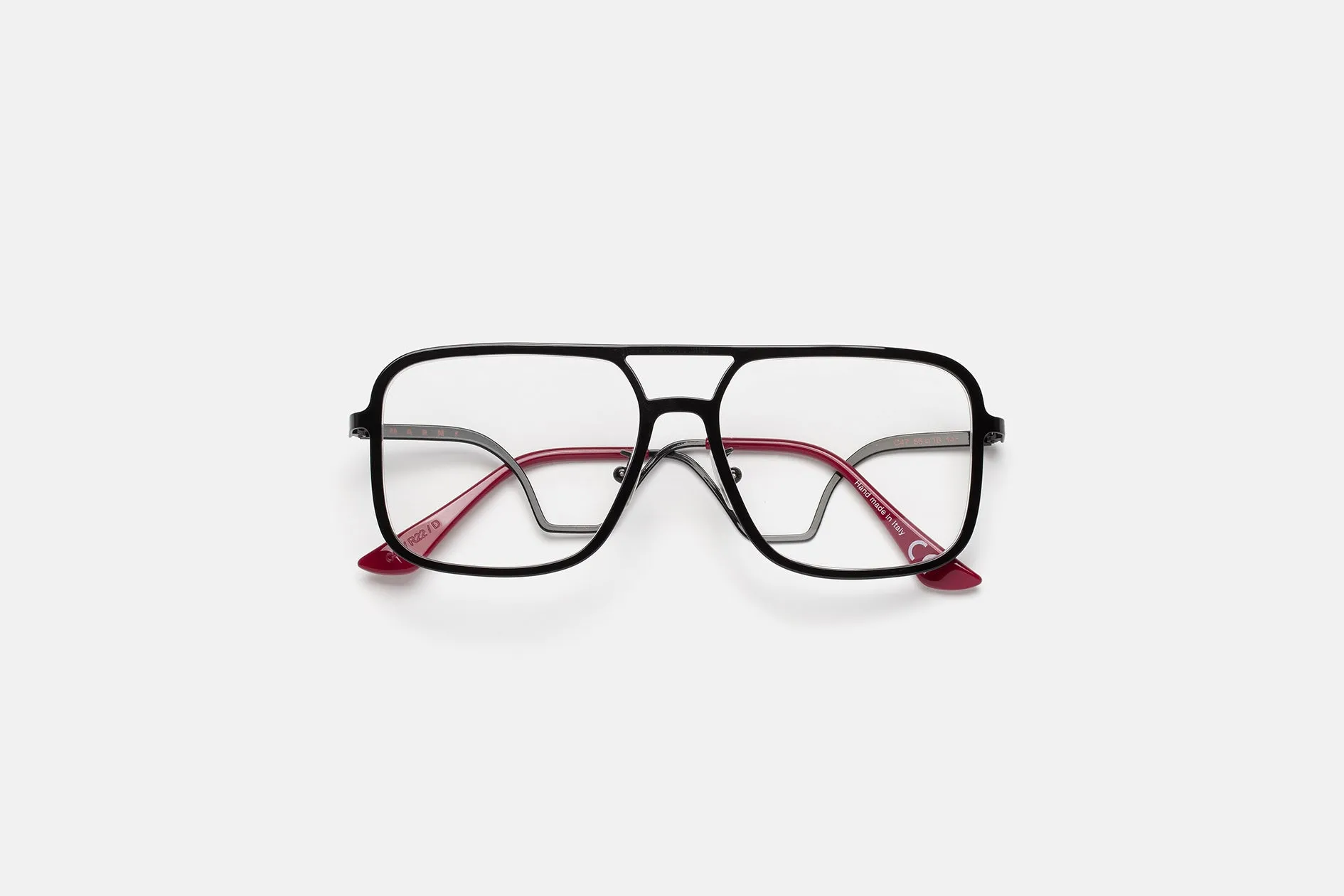 Ha Long Bay Optical Nero sold by RetroSuperFuture