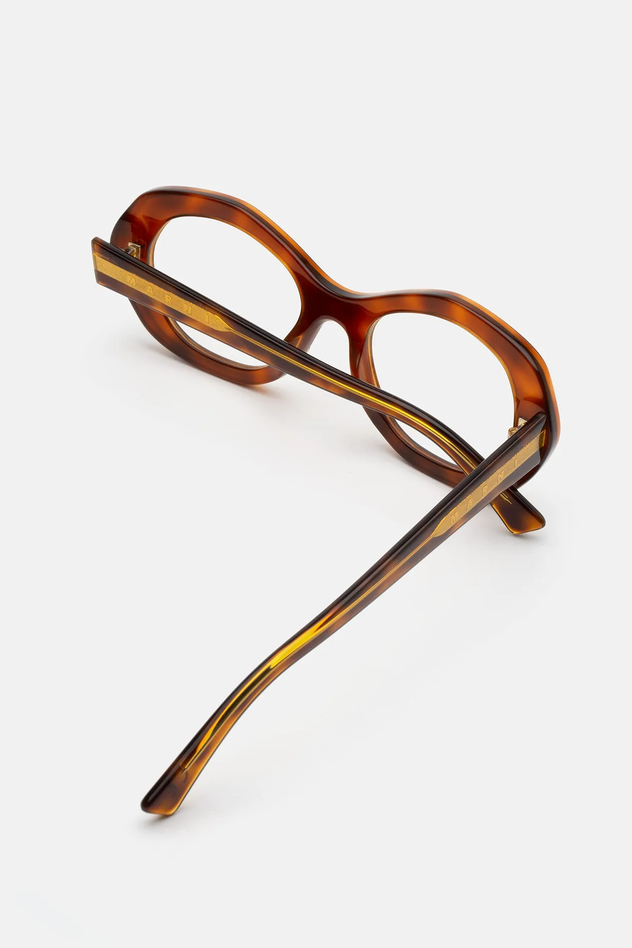 Ulawun Vulcano Optical Havana sold by RetroSuperFuture product image thumbnail 3