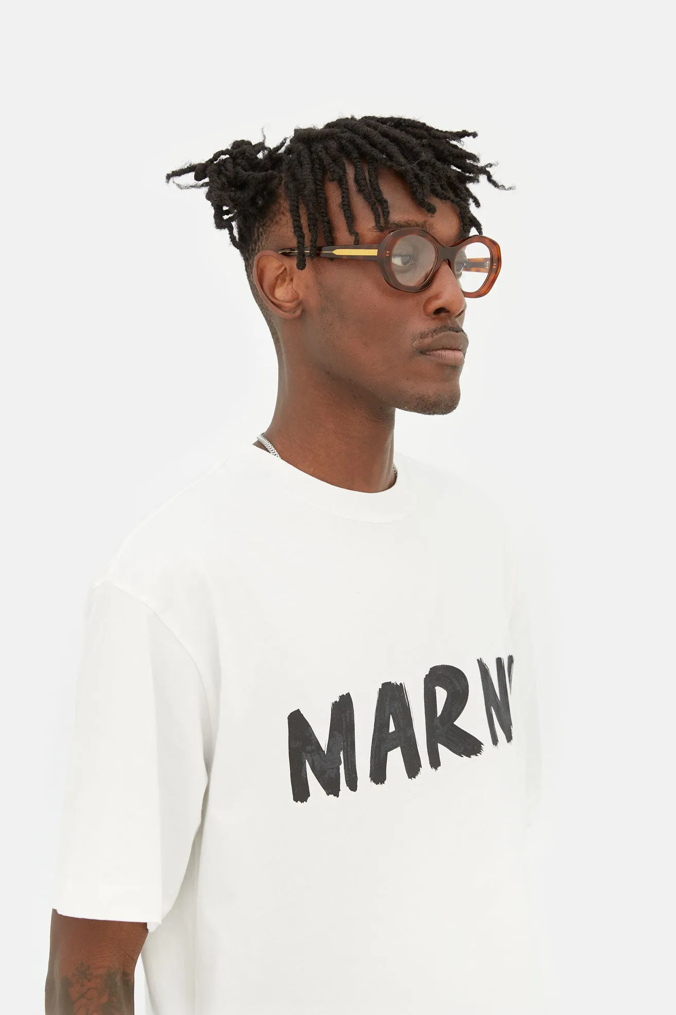 Ulawun Vulcano Optical Havana sold by RetroSuperFuture product image thumbnail 4