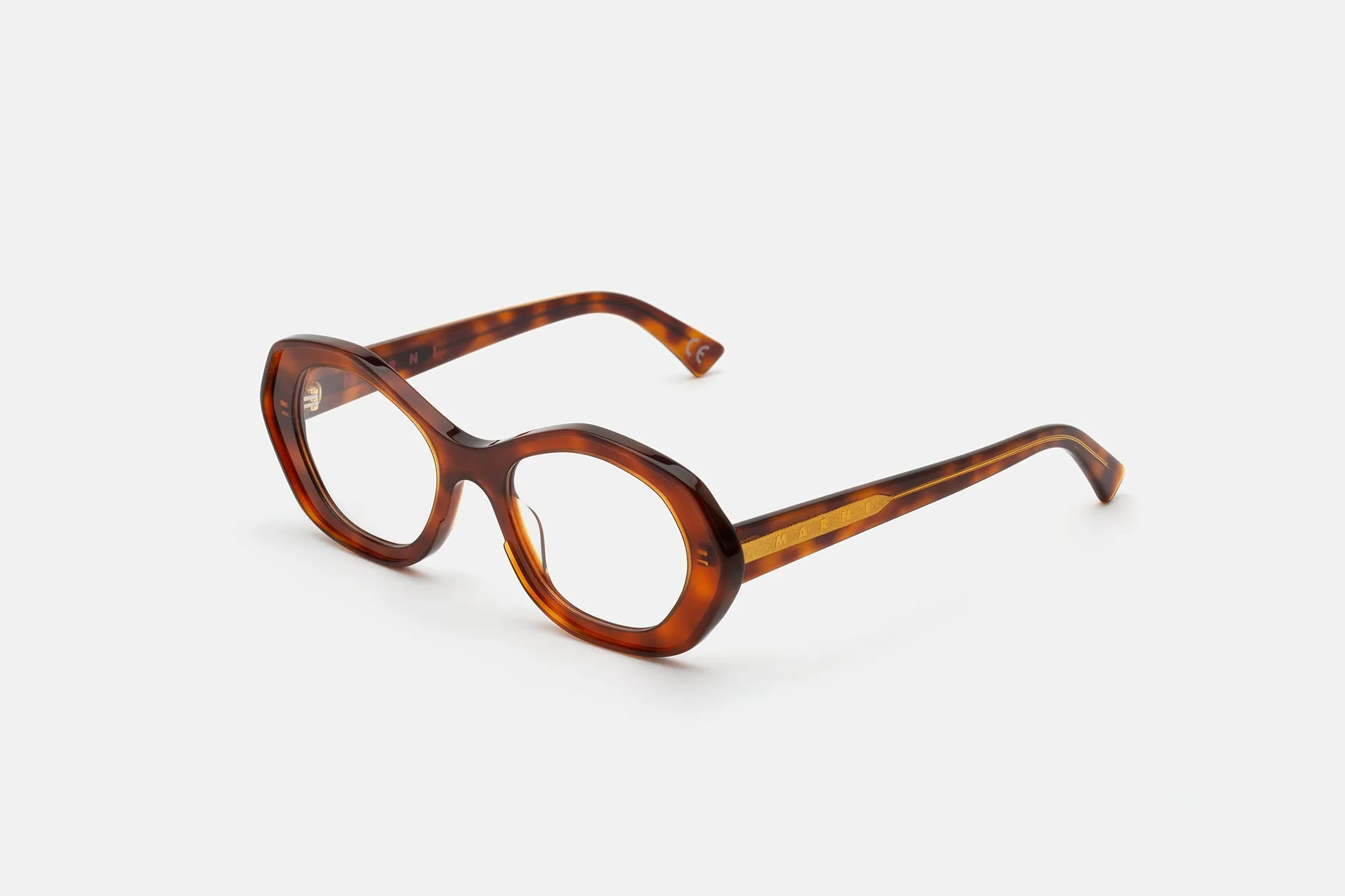 Ulawun Vulcano Optical Havana sold by RetroSuperFuture product image thumbnail 2