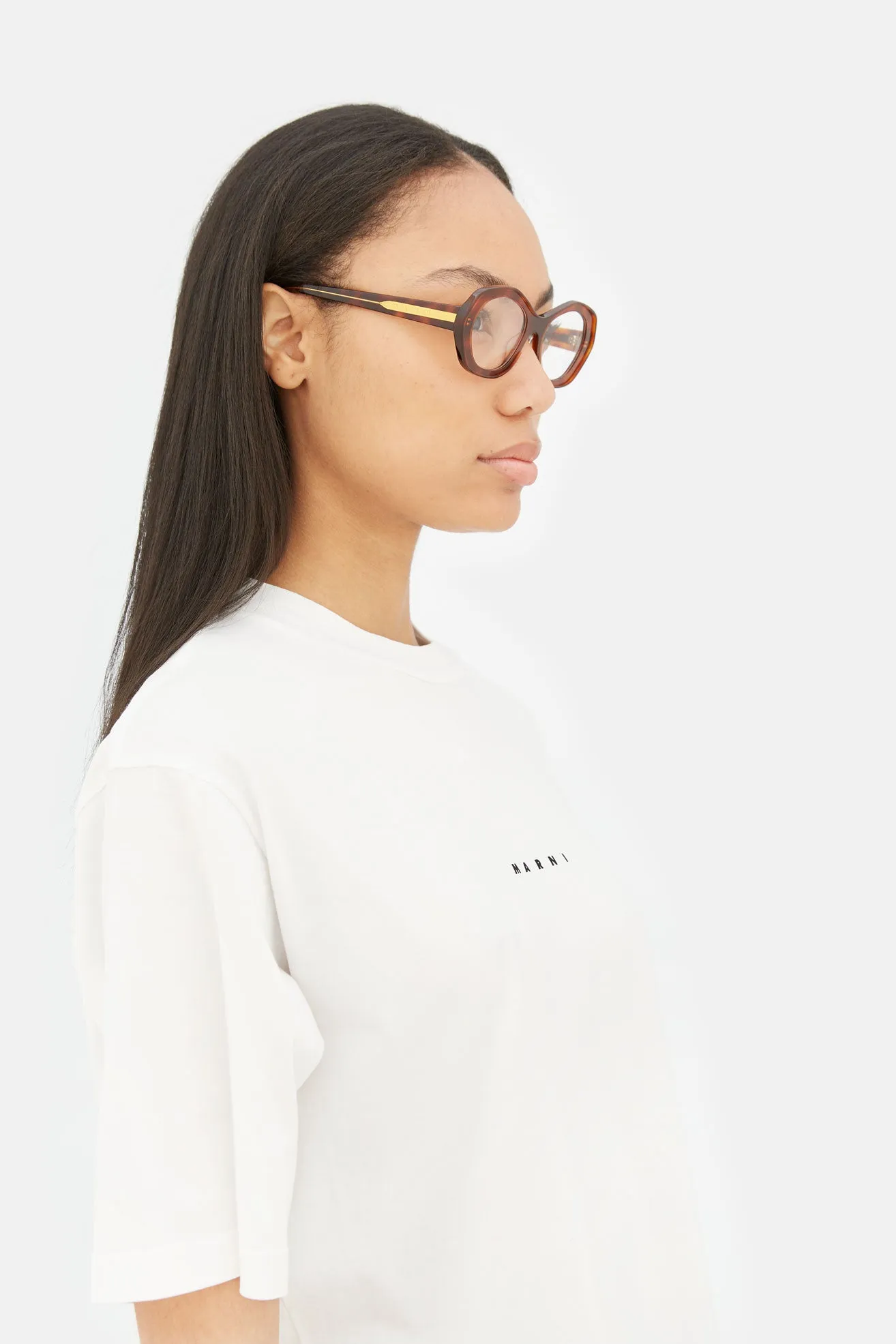 Ulawun Vulcano Optical Havana sold by RetroSuperFuture product image thumbnail 5