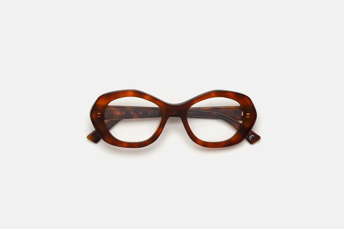 Ulawun Vulcano Optical Havana sold by RetroSuperFuture