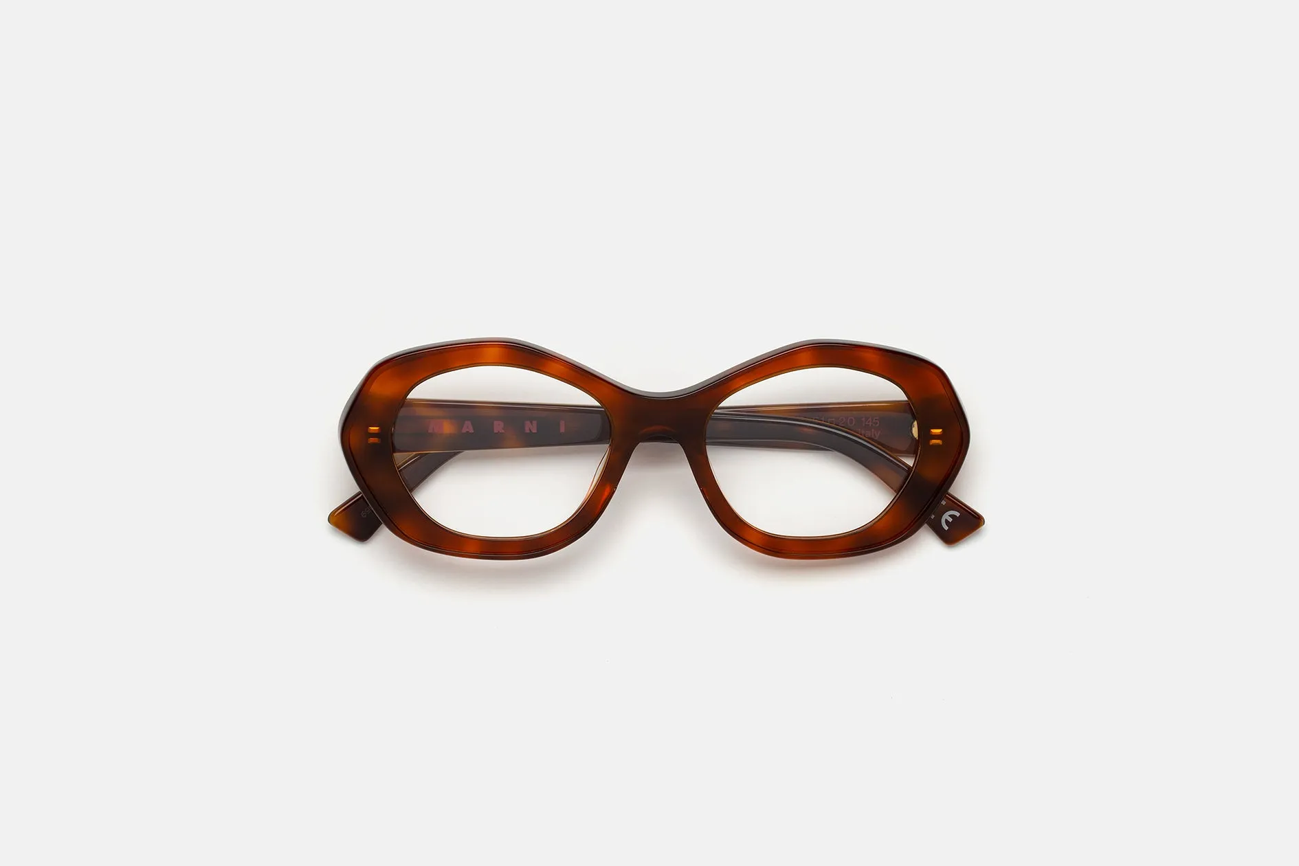 Ulawun Vulcano Optical Havana sold by RetroSuperFuture