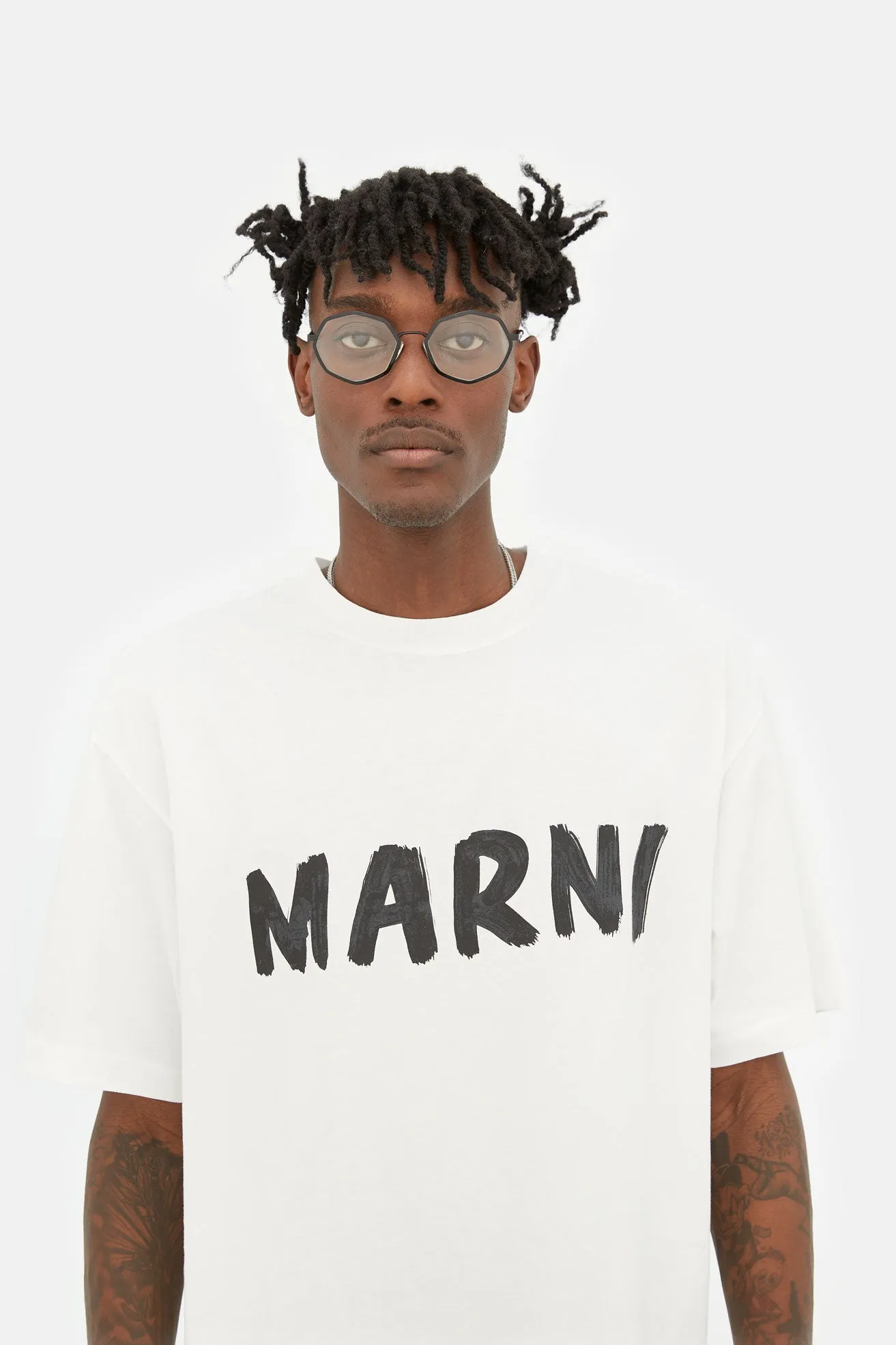 Pulpit Rock Optical Nero sold by RetroSuperFuture product image thumbnail 5