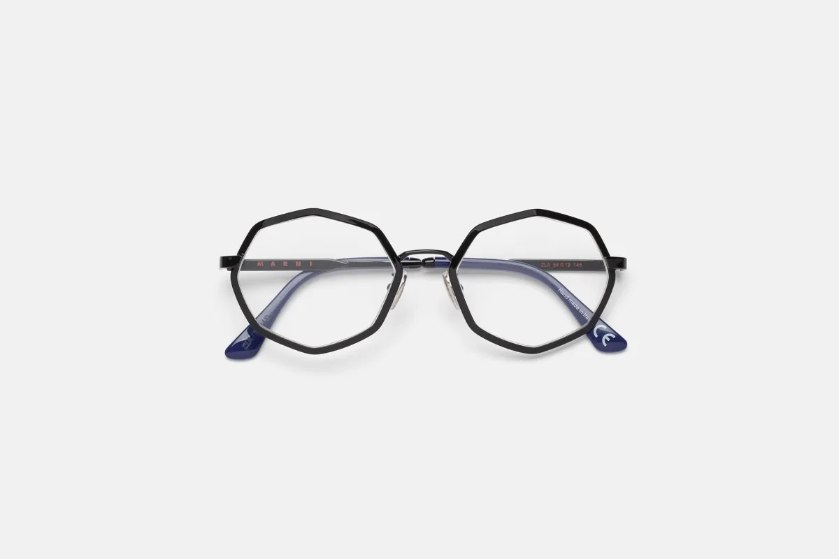 Pulpit Rock Optical Nero sold by RetroSuperFuture
