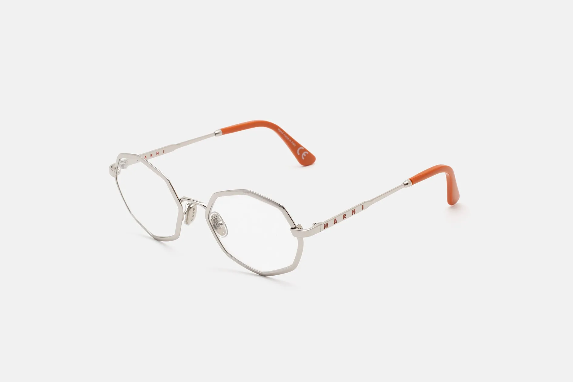 Pulpit Rock Optical Argento sold by RetroSuperFuture product image thumbnail 2