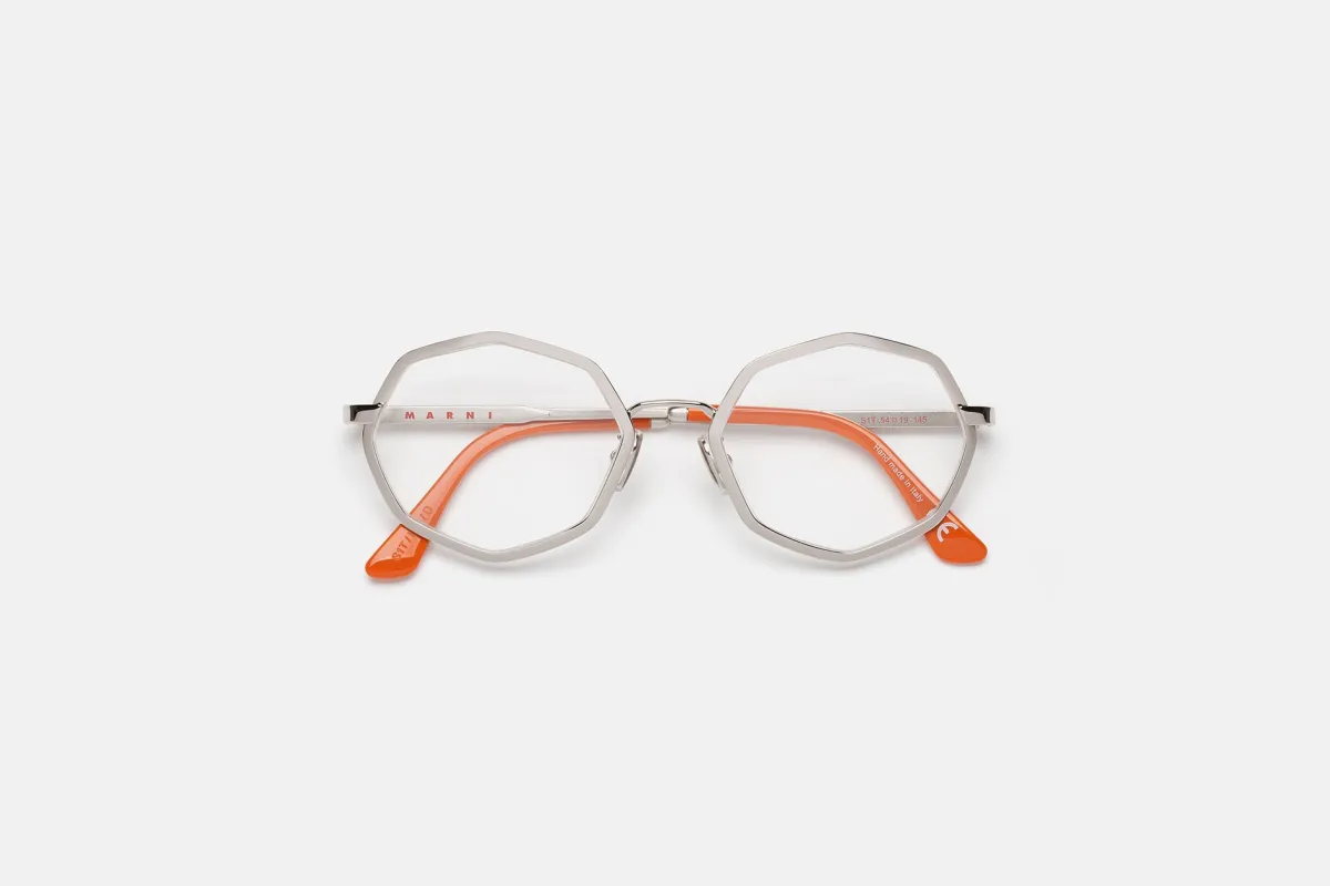 Pulpit Rock Optical Argento made by Marni
