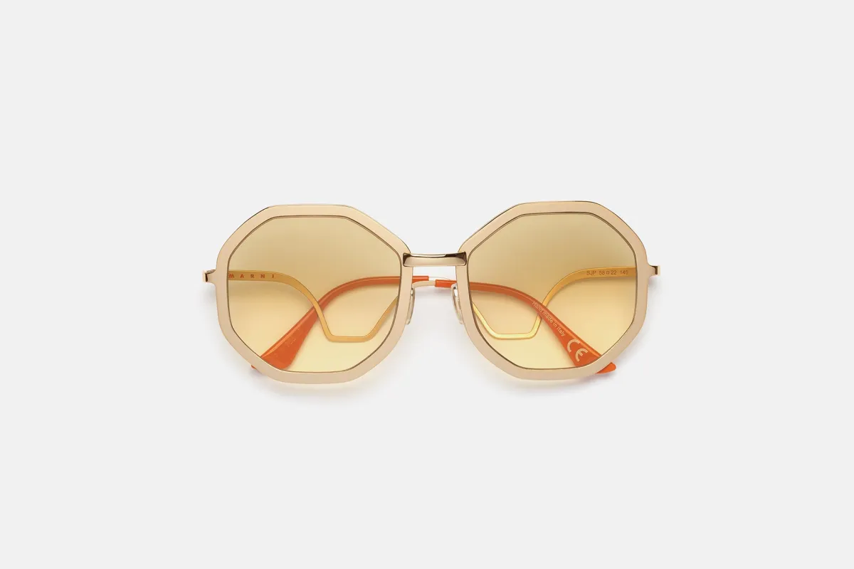 Kamiora Mine Oro sold by RetroSuperFuture