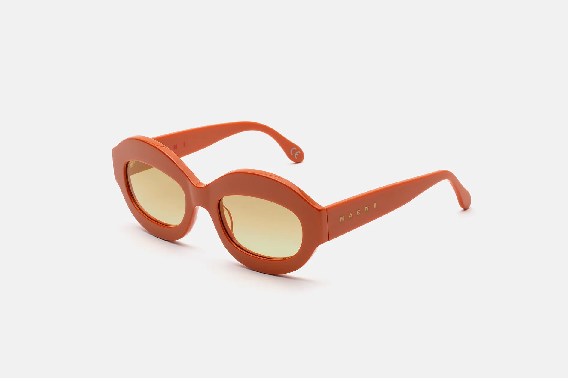 Ik Kil Cenote Orange sold by RetroSuperFuture product image thumbnail 2