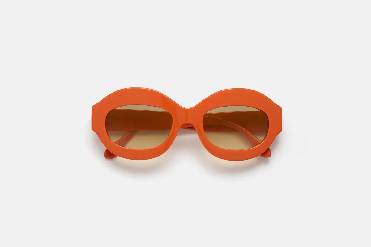 Ik Kil Cenote Orange sold by RetroSuperFuture