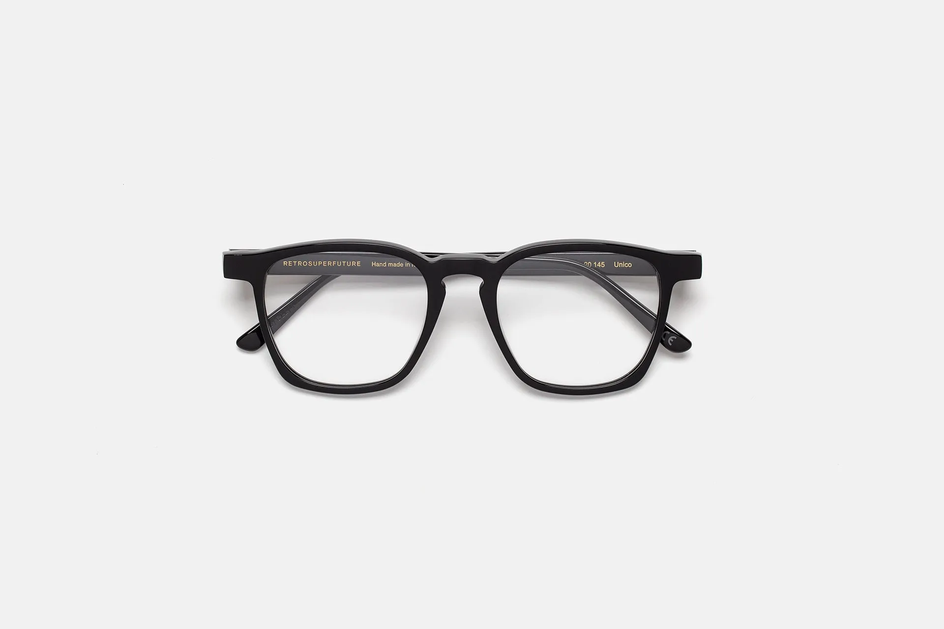 Unico Optical Nero sold by RetroSuperFuture