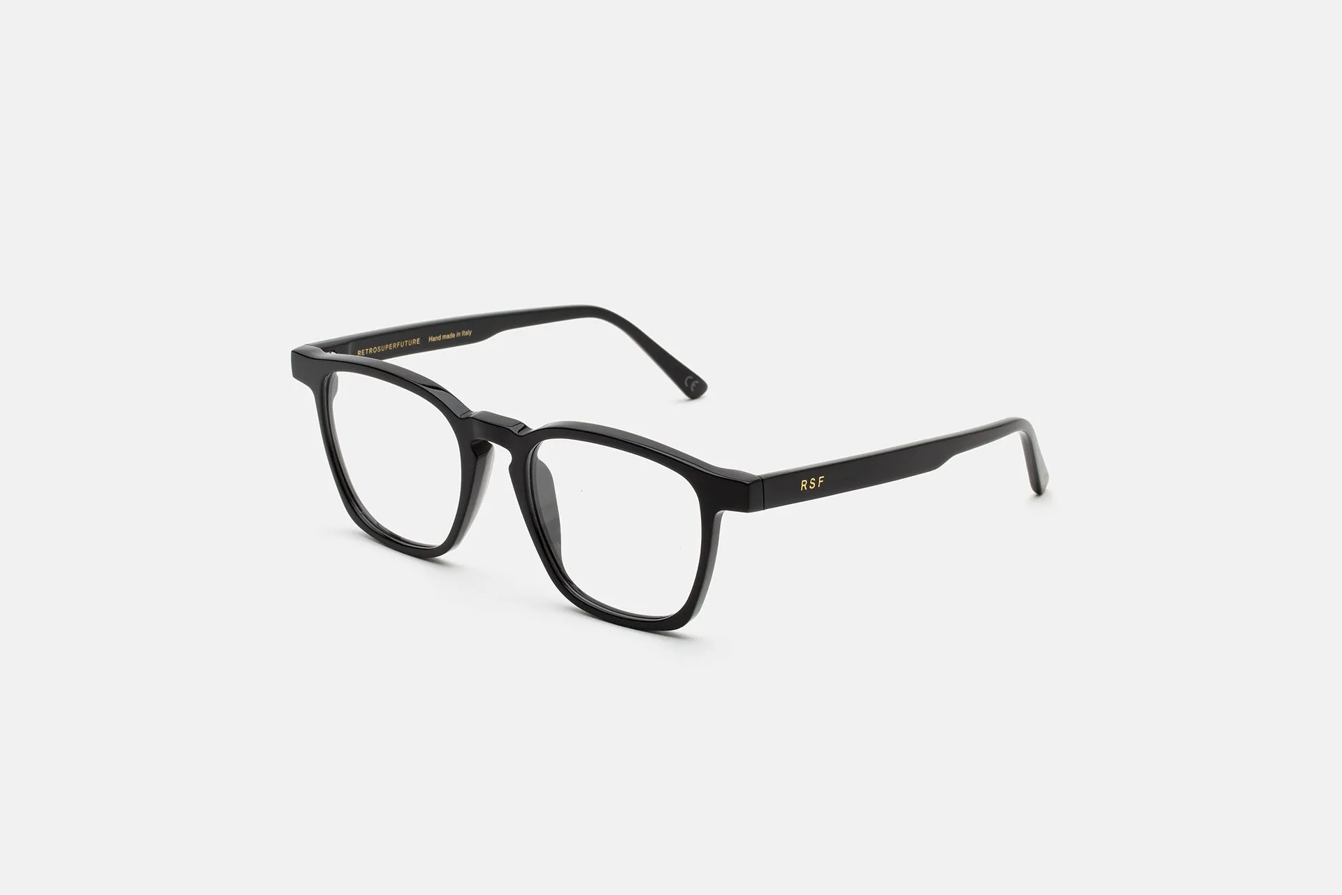 Unico Optical Nero sold by RetroSuperFuture product image thumbnail 2