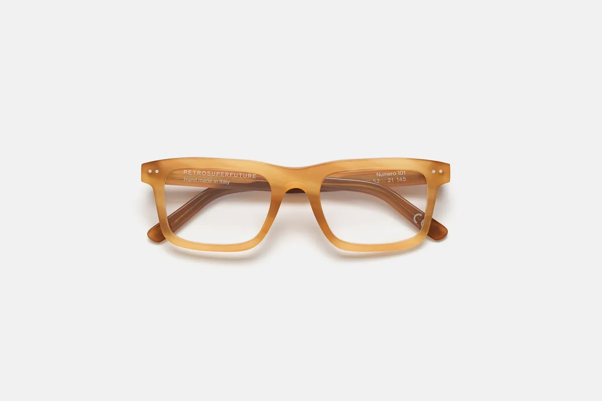 Numero 101 Bagutta sold by RetroSuperFuture