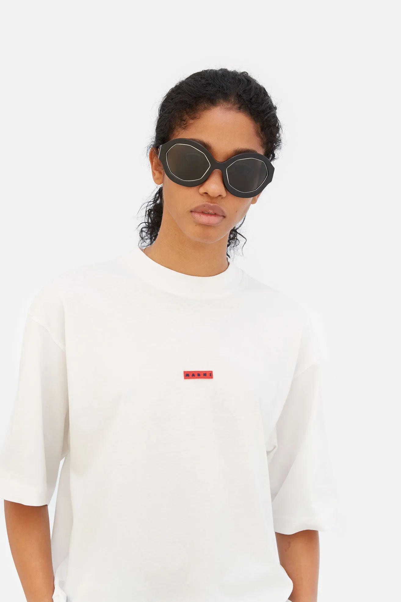 Cumulus Cloud Black sold by RetroSuperFuture product image thumbnail 4