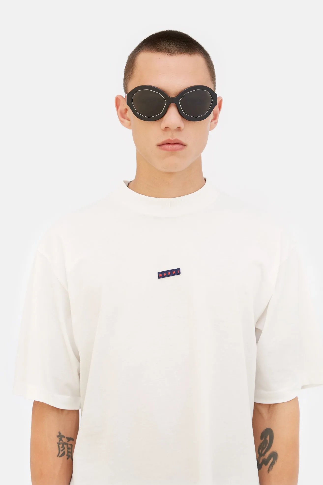 Cumulus Cloud Black sold by RetroSuperFuture product image thumbnail 5