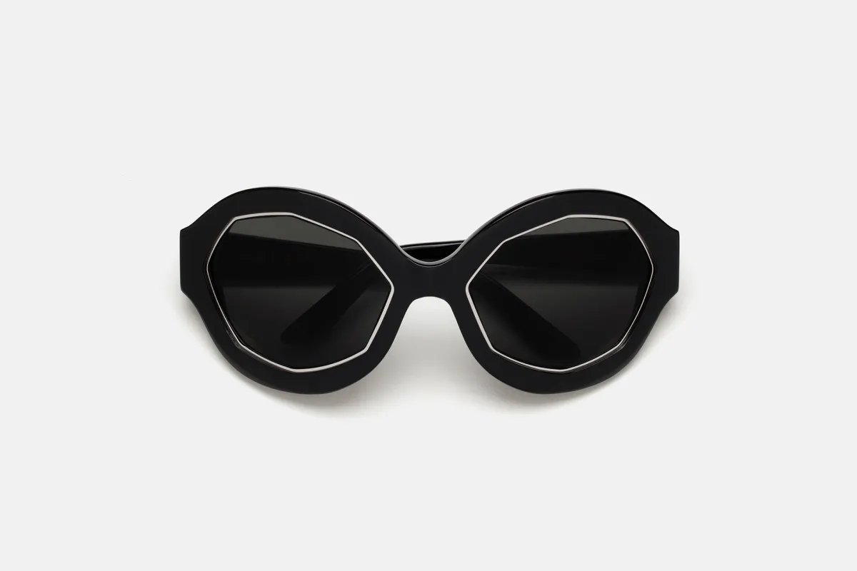 Cumulus Cloud Black sold by RetroSuperFuture