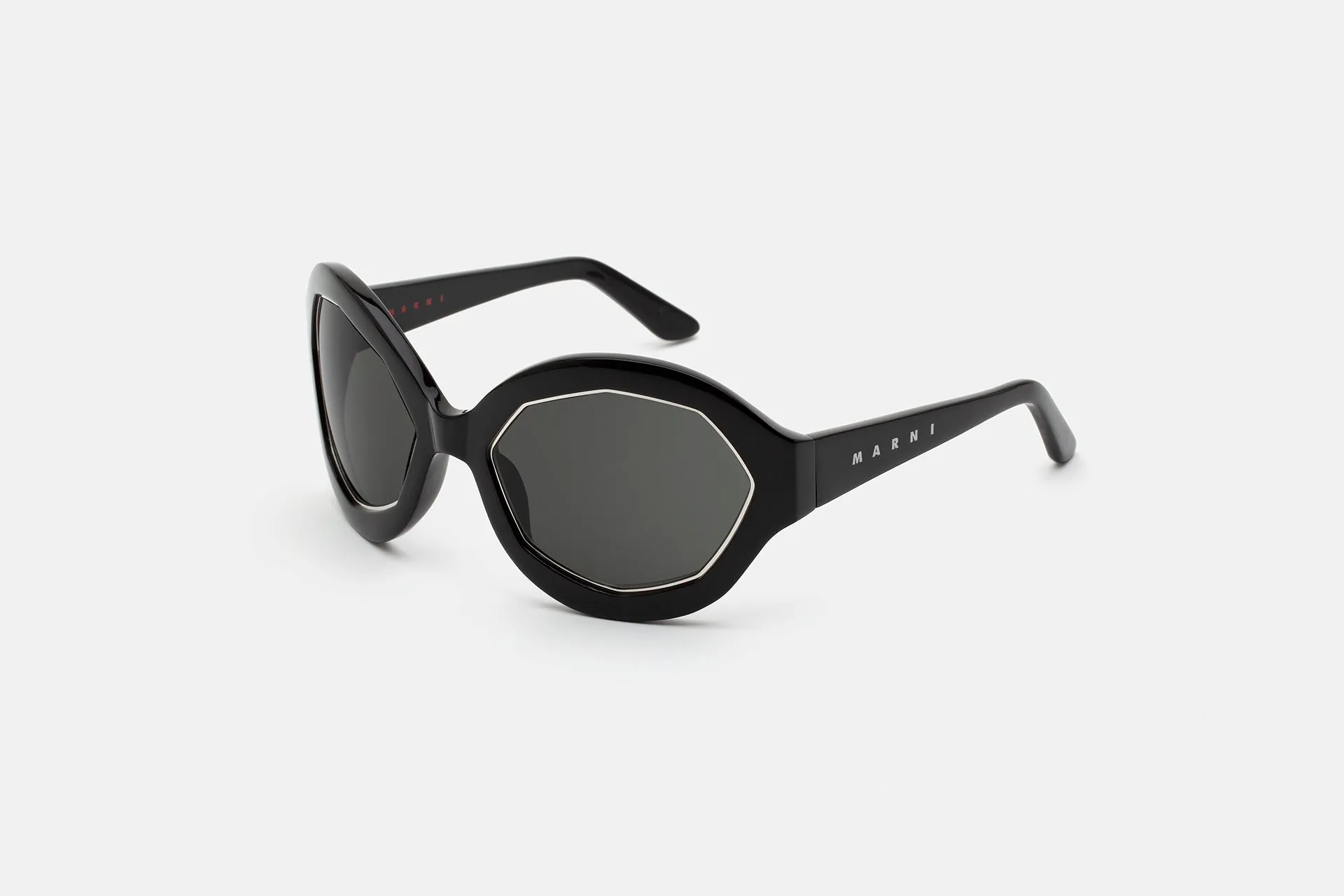 Cumulus Cloud Black sold by RetroSuperFuture product image thumbnail 2