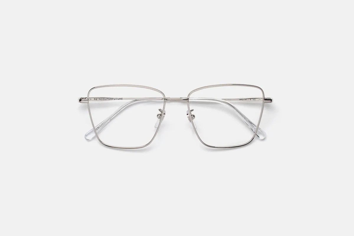 Numero 98 Argento sold by RetroSuperFuture