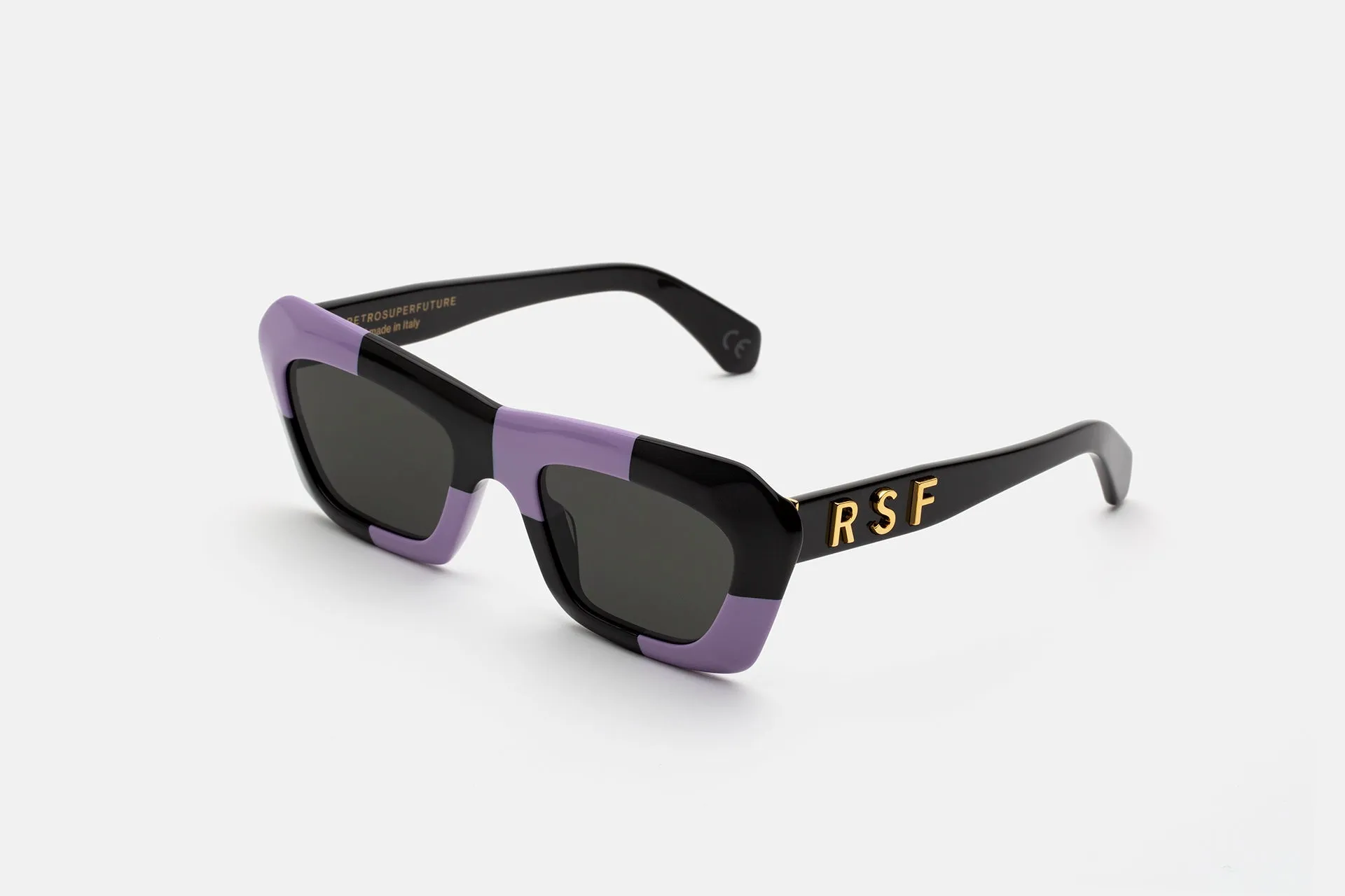 Zenya Scacco Viola sold by RetroSuperFuture product image thumbnail 2