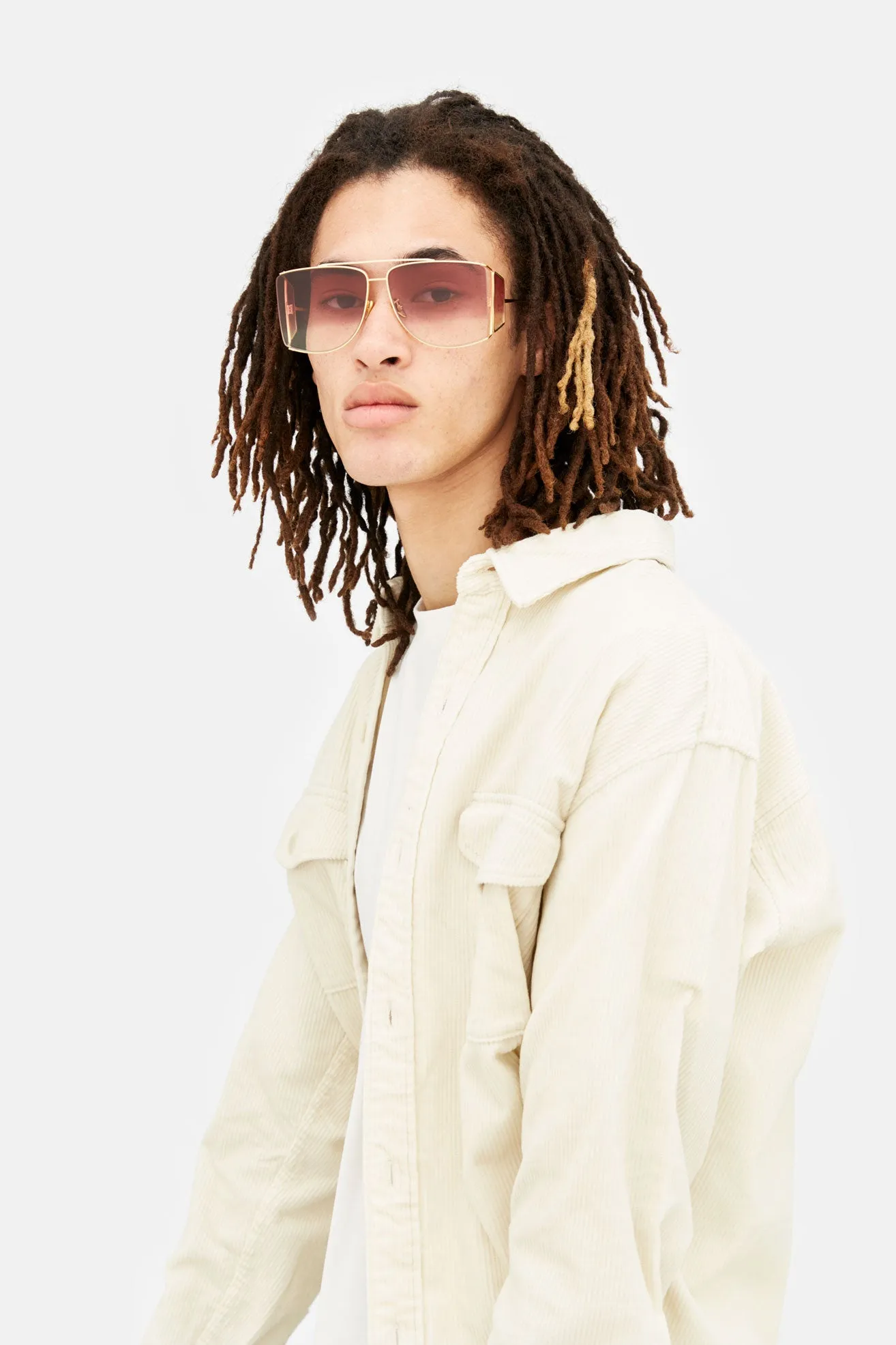 Autore 2Tone Red sold by RetroSuperFuture product image thumbnail 4