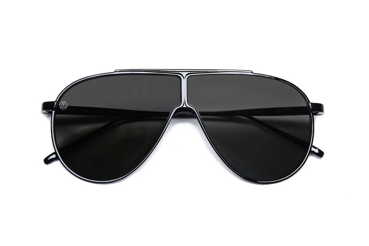 8M9/BK (Black) sold by RetroSuperFuture